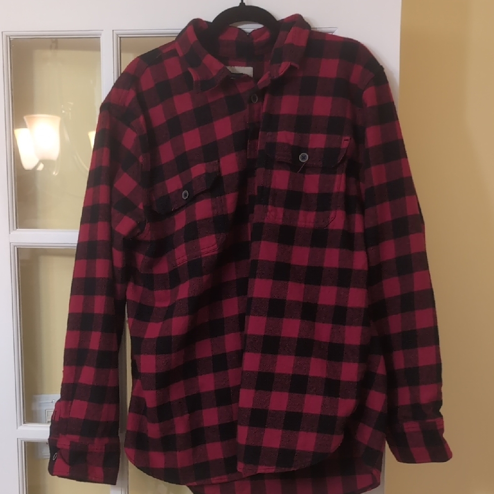 Jachs Men's Flannel